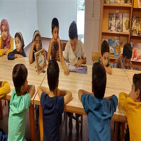 نشست های جمع خوانی کتاب