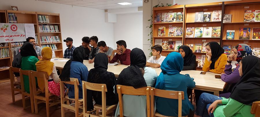 کارگاههای آموزشی-مشاوره ای